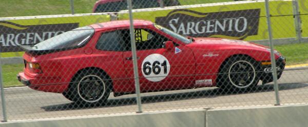 Racing Photo