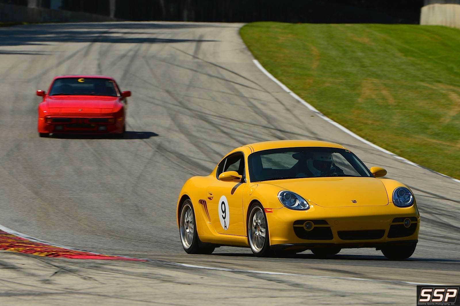 Road America DE